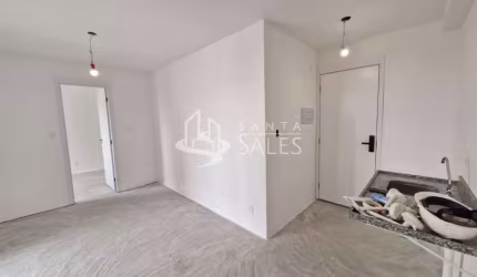 Apartamento à venda em São Paulo-SP, Belenzinho: 1 quarto, 1 suíte, 1 sala, 1 banheiro, 1 vaga - 40m² de área!