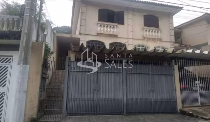 Imperdível casa à venda em São Paulo-SP, bairro Jaguaré: 4 quartos, 1 suíte, 1 sala, 2 banheiros, 2 vagas, 160m². Confira!