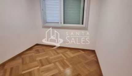 Apartamento à venda no Paraíso do Morumbi, São Paulo-SP: 3 quartos, sala, banheiro, 2 vagas de garagem, 107m² de área.