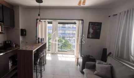 Apartamento à venda em São Paulo-SP, bairro Chácara Inglesa: 1 quarto, 1 suíte, 1 sala, 1 banheiro, 1 vaga de garagem, 45 m².