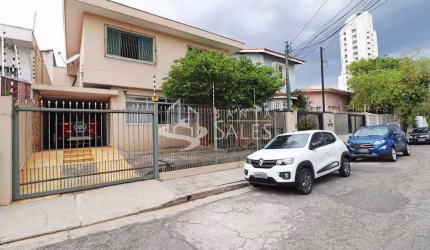 Oportunidade! Casa à venda em São Paulo-SP, Campo Belo, 4 quartos, 2 suítes, 1 sala, 2 banheiros, 4 vagas de garagem, 250m².