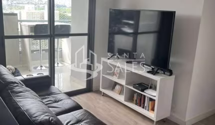 Apartamento à venda na Barra Funda, São Paulo-SP: 2 quartos, 1 suíte, 1 sala, 2 banheiros, 2 vagas de garagem, 72,00m².