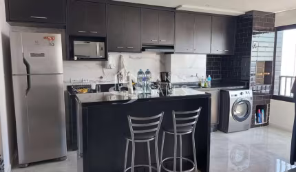 Apartamento à venda no Brás, São Paulo-SP: 2 quartos, 1 sala, 1 banheiro, 1 vaga, 50m². Venha conhecer!
