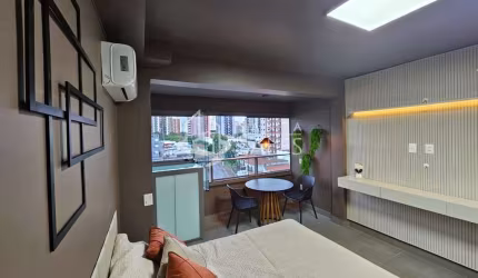 Apartamento à venda em São Paulo-SP, Vila Clementino: 1 quarto, 1 banheiro, 28m². Aproveite essa oportunidade!