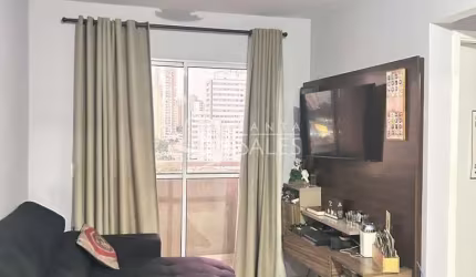 Apartamento à venda na Mooca em São Paulo-SP com 2 quartos, 1 suite e 60,00 m² de área. Venha conferir!