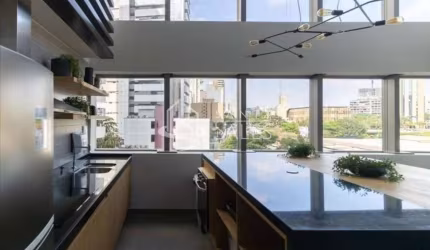 Apartamento à venda na Liberdade, São Paulo-SP: 1 quarto, 1 sala, 1 banheiro, 17m². Aproveite essa oportunidade única!
