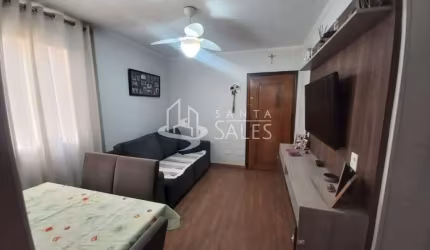 Apartamento à venda em São Paulo-SP, Vila Vermelha: 2 quartos, 1 sala, 1 banheiro, 1 vaga, 49m² de área.