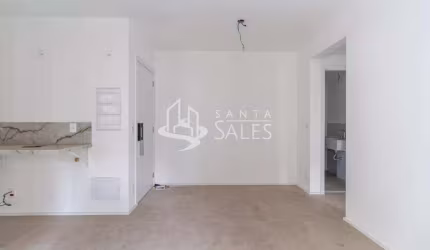 Oportunidade Imperdível: Apartamento à Venda em São Paulo - Jardim Paulista, 2 Quartos, 1 Suíte, 1 Sala, 2 Banheiros, 1 Vaga, 60m²!