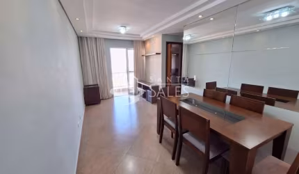 Apartamento à venda em São Paulo-SP, Vila Pierina: 2 quartos, 1 sala, 1 banheiro, 1 vaga de garagem - 52m² de área!