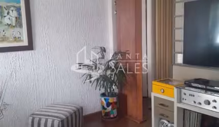 Apartamento à venda em Perdizes: 3 quartos, 1 sala, 2 banheiros, 95m² - São Paulo-SP