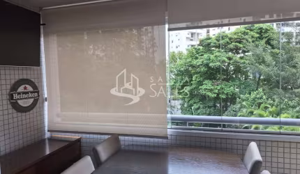 Apartamento de 3 quartos, 2 salas e 2 vagas de garagem para locação na cidade de  - Bairro - com 100m².