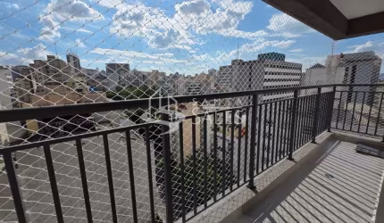 Apartamento para locação em Vila Buarque, São Paulo-SP: 2 quartos, 1 sala, 1 banheiro - 45,00 m² de pura comodidade!