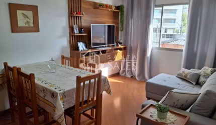 Imperdível oportunidade de investimento em São Paulo: Apartamento de 2 quartos no Butantã, 61 m² e 1 vaga de garagem!