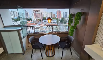 Apartamento à venda em condomínio de luxo na Vila Clementino, São Paulo-SP: 1 quarto, 1 suíte, 1 sala, 1 banheiro, 28m².