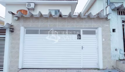 Casa à venda em São Paulo-SP, Parque Mandaqui: 3 quartos, 2 suítes, 1 sala, 2 vagas de garagem, 240m². Imperdível!