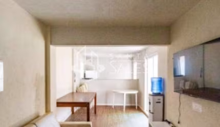 Apartamento à venda em Moema, São Paulo-SP: 3 quartos, 1 suíte, 1 sala, 3 banheiros, 2 vagas, 105 m² de área.