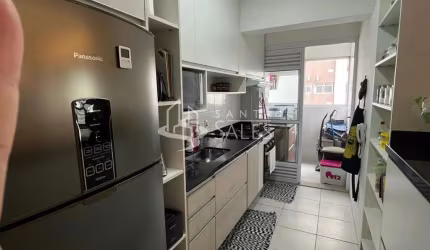 Apartamento à venda na Mooca, São Paulo-SP: 2 quartos, 2 banheiros, 1 vaga, 83m² de área