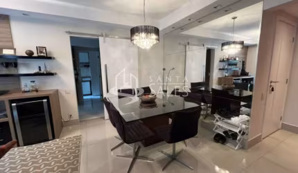 Lindo apartamento de luxo com 4 quartos e 4 suítes na Mooca, São Paulo - 112m² - 2 vagas de garagem!