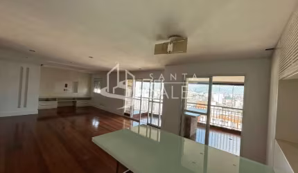 Cobertura de Luxo na Vila Mascote com 4 Quartos e 173m² - São Paulo-SP