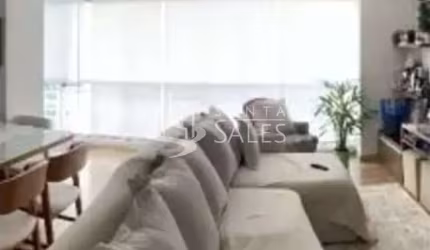 Imperdível: Apartamento à venda em Santo Amaro, São Paulo-SP, com 3 quartos, 1 suíte e 2 vagas de garagem!