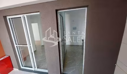 Apartamento à venda em São Paulo-SP, Jaguaré: 2 quartos, sala, banheiro, garagem e 42m² de área. Venha conferir!