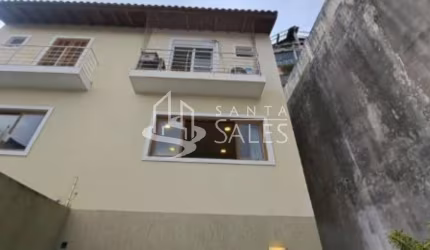 Casa com 3 quartos à venda na Rua Ordenações Filipinas, 88A, Vila Morse, São Paulo, 117 m2 por R$ 750.000