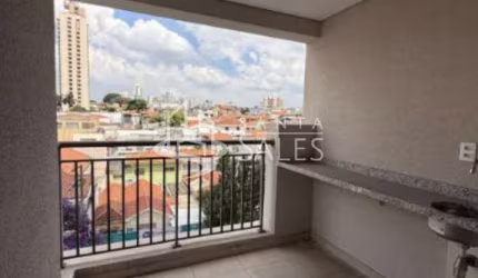 Apartamento à venda em São Paulo-SP, Parque da Vila Prudente: 2 quartos, 1 suíte, 1 sala, 2 banheiros, 1 vaga, 58,00 m².