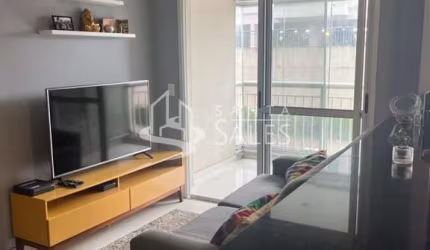Apartamento à venda em São Paulo-SP, na Vila Leopoldina! 2 quartos, 1 suíte, 1 sala, 2 banheiros, 2 vagas de garagem, 56m² de área.