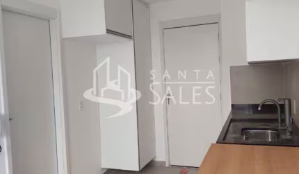 Apartamento para locação em São Paulo-SP, Água Branca: 1 quarto, 1 banheiro, 24m² de área. Venha conferir!