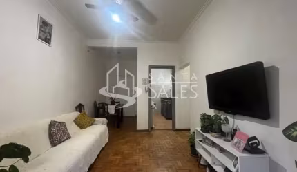 Apartamento à venda em São Paulo-SP, Vila Buarque - 2 quartos, 1 sala, 2 banheiros, 81m² de área