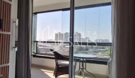Apartamento à venda em São Paulo-SP, Cambuci: 1 quarto, 1 banheiro, 38m² de área. Venha conferir!