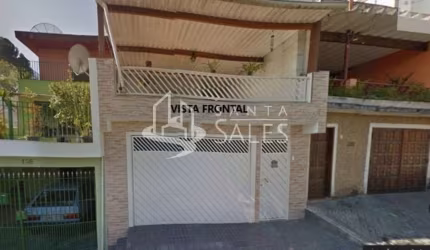 Imperdível! Casa à venda em São Paulo-SP, Parque Mandaqui. 2 quartos, 1 sala, 2 banheiros, 2 vagas. Aproveite!
