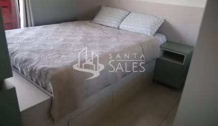Apartamento à venda na Vila Mariana, São Paulo-SP com 1 quarto, 1 sala, 1 banheiro e 1 vaga de garagem!