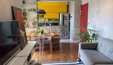 Apartamento à venda no Sacomã, São Paulo-SP: 2 quartos, 1 sala, 1 banheiro, 1 vaga de garagem! Confira já!