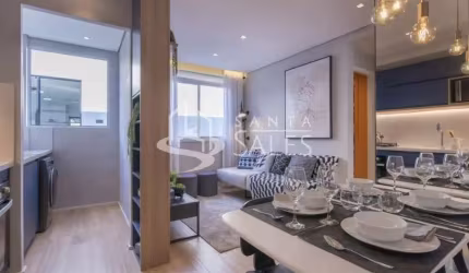 Imperdível oportunidade de apartamento à venda na Vila Brasilândia, São Paulo-SP: 2 quartos, sala, banheiro e vaga de garagem!