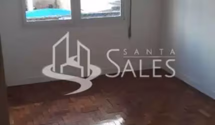 Ótimo apto na Santa Cecilia