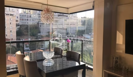 LINDISSIMO APARTAMENTO DUPLEX EM PERDIZES