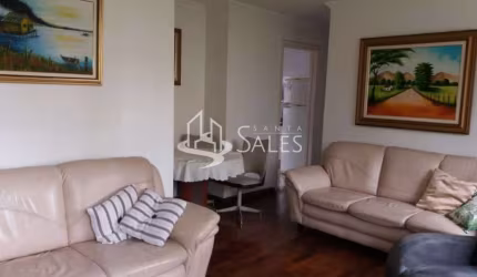 Apartamento com 3 quartos à venda na Rua Afonso de Freitas, 97, Paraíso, São Paulo, 100 m2 por R$ 895.000