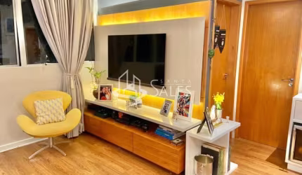 APARTAMENTO TOTALMENTE REFORMADO, COM 3DORM, 2SUITES, 3 VAGAS DE GARAGEM!