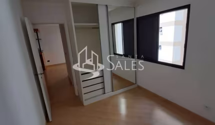 MOEMA PÁSSAROS  59 M  1 DORM UMA VG