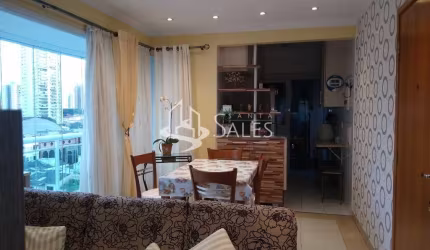 Apartamento  no melhor da Vila Romana  - São Paulo de 72 a.u