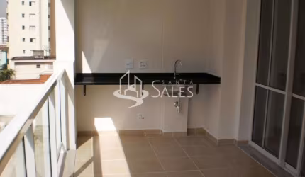 Apartamento com 1 quarto à venda na Avenida Leonardo da Vinci, 301, Vila Guarani, São Paulo, 53 m2 por R$ 550.000