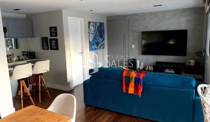Apartamento à venda - 2 dormitórios - Brooklin