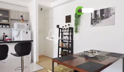 Apartamento à venda - 2 dormitórios - Morumbi