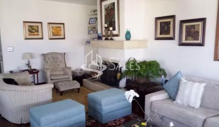 Apartamento à venda  - 4 dormitórios - Vila Mariana
