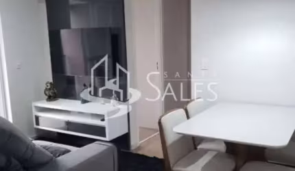 Apartamento para locação - 2 dormitórios -  Morumbi