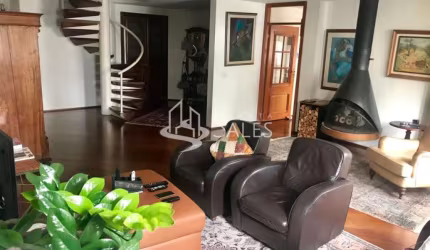COBERTURA DUPLEX EM MOEMA! OTIMA LOCALIZAÇÃO!!!