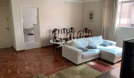 Apartamento com 2 dorms 88m² na Bela Vista