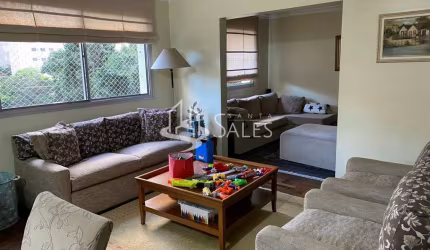 Apartamento Jardim Paulista