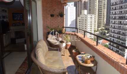 Apartamento de luxo em Santana, São Paulo-SP: 4 quartos, 3 suítes, 218m² - Imperdível oportunidade de investimento!